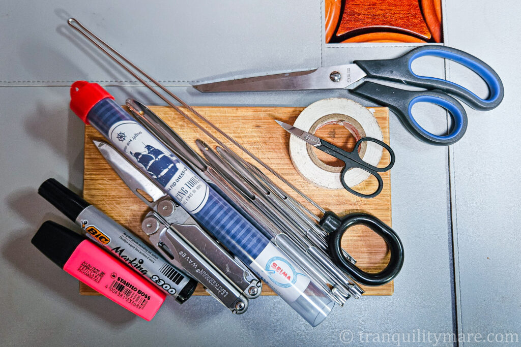 Splicing tools